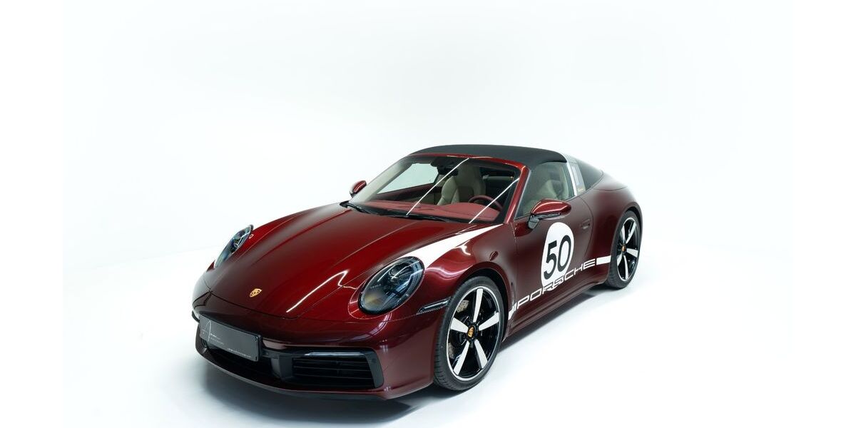 Porsche 992 1.075 km 249.000 &euro; Kerpen 50171