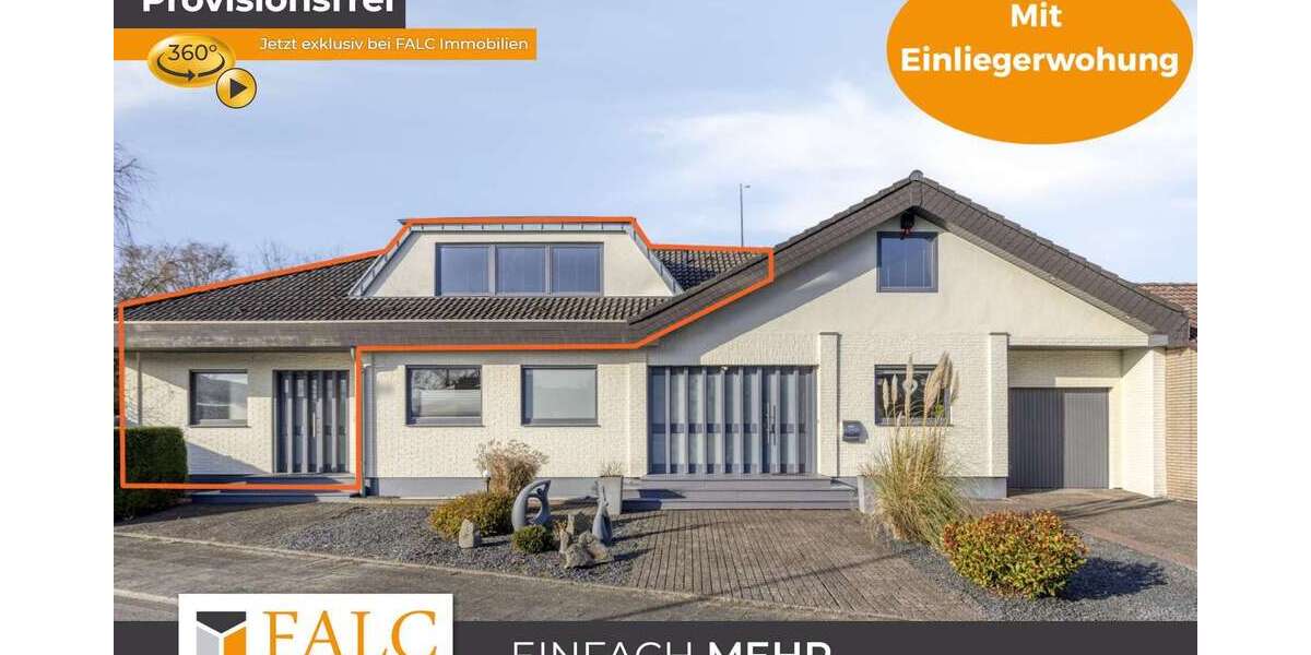 Einfamilienhaus Pulheim - 7 Zimmer, 351 m&sup2;, 1.199.000&euro; | Angebot:24700458