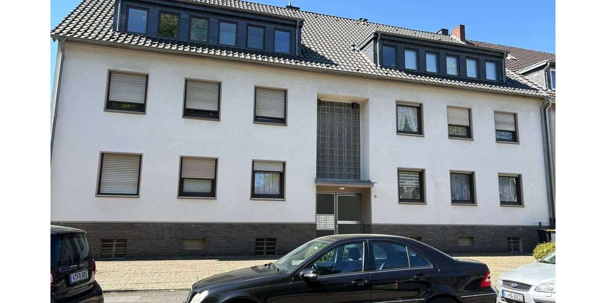 Etagenwohnung Köln Holweide - 1 Zimmer, 45 m&sup2;, 450&euro; | Angebot:26672592