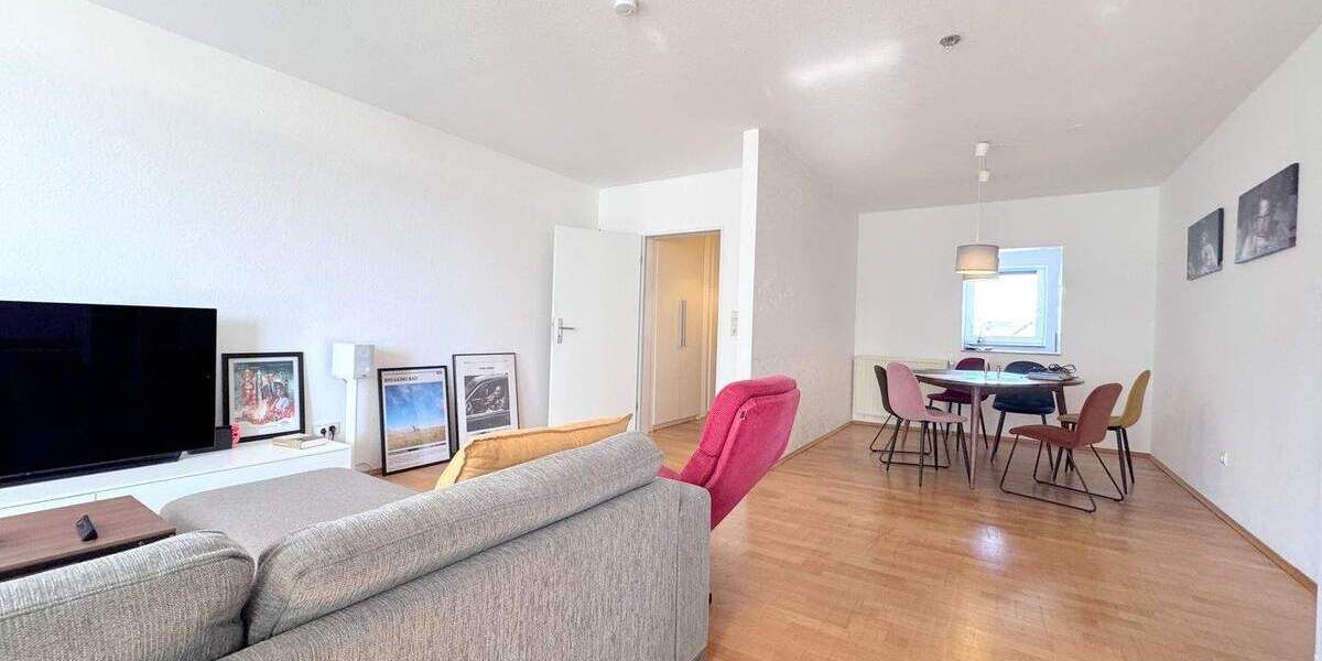 Etagenwohnung Bonn Zentrum - 3 Zimmer, 102 m&sup2;, 449.000&euro; | Angebot:25678046