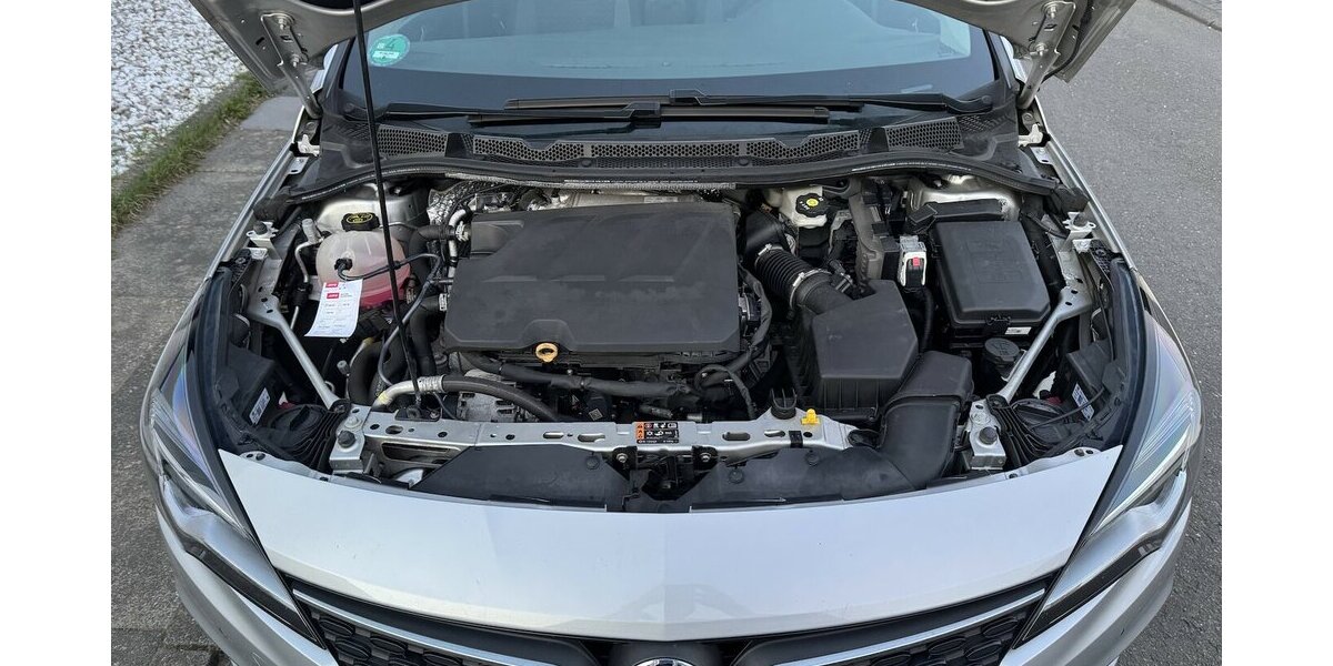 Opel Astra Klimatr Navi Sitzh Temp CarPlay GARANTIE 73.000 km 12.500 &euro; Erftstadt 50374