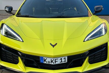 Corvette Z06 14.700 km 165.998 &euro; Köln 50739
