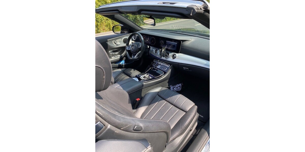 Mercedes-Benz E 400 148.000 km 36.000 &euro; Erftstadt 50374
