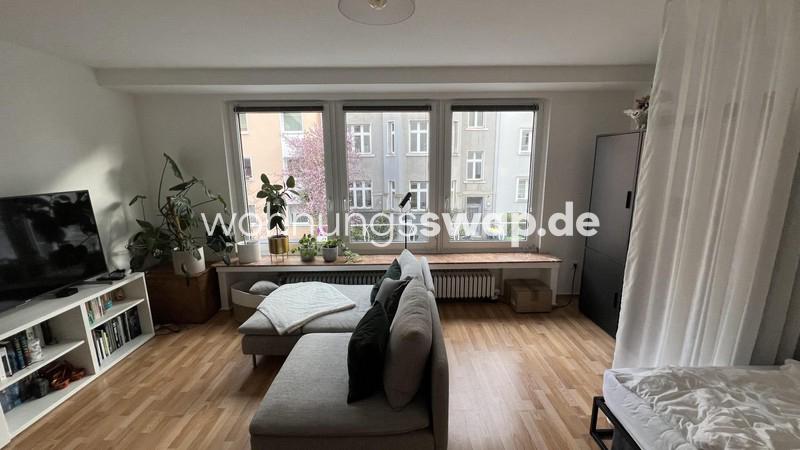 Etagenwohnung Köln Lindenthal - 1 Zimmer, 30 m&sup2;, 700&euro; | Angebot:24538967
