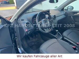 Audi A1 Attraction/Tüv Au Wartung Neu 185.000 km 6.500 &euro; Troisdorf 53844