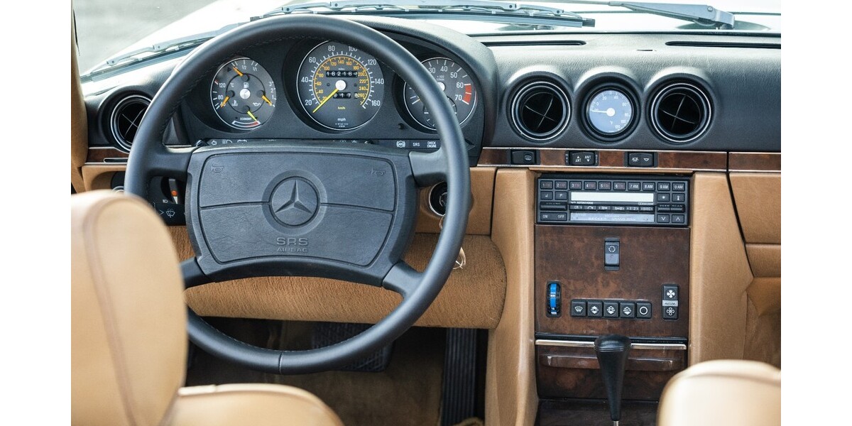 Mercedes-Benz SL 560 116.000 km 42.000 &euro; Köln 50667