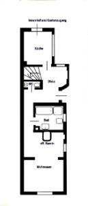 Hier wohnt die Gemütlichkeit ! - Einfamilienhaus Bonn - Oberkassel Oberkassel | Angebot:24819986