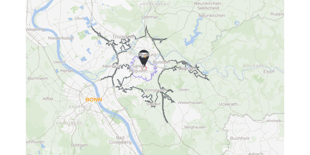 Einfamilienhaus Sankt Augustin Niederpleis - 3 Zimmer, 199.000&euro; | Angebot:25739540