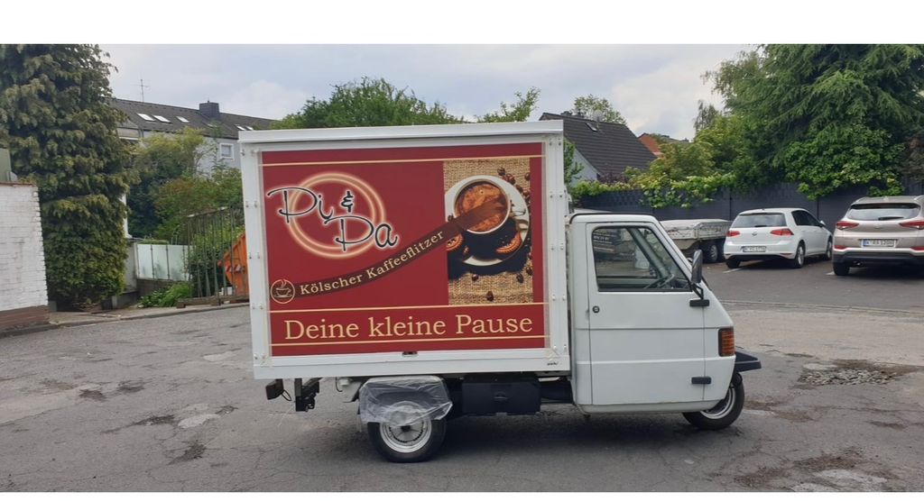 Piaggio APE TM 15.000 km 10.000 &euro; Köln 50937