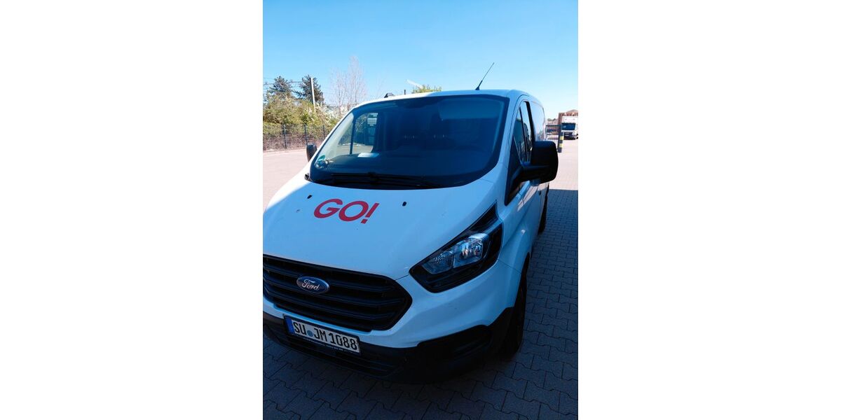Ford Transit Custom 114.500 km 11.900 &euro; Alfter 53347