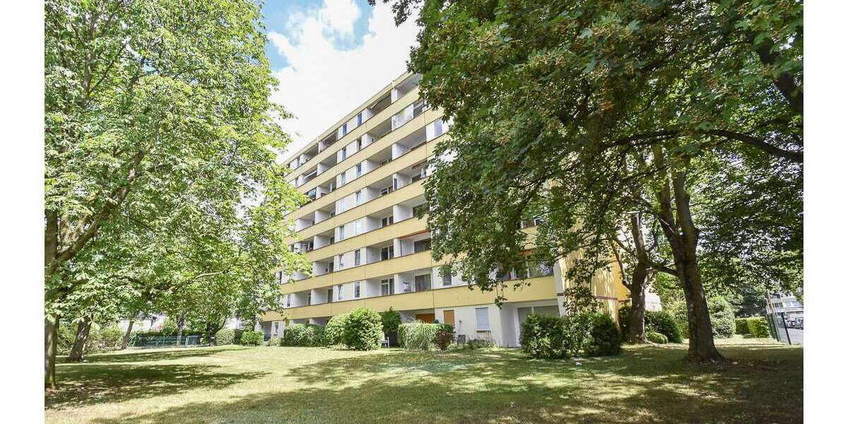 Etagenwohnung Bonn Tannenbusch - 2 Zimmer, 57 m&sup2;, 144.901&euro; | Angebot:27291230