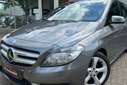 Mercedes-Benz B 180 45.986 km 12.990 &euro; Bergheim Zieverich (bei Köln) 50126