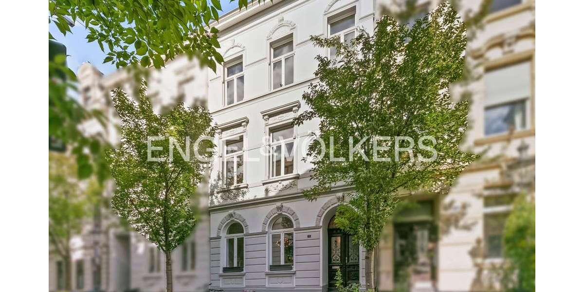 Einfamilienhaus Bonn - Nordstadt Nordstadt - 10 Zimmer, 299 m&sup2;, 1.890.000&euro; | Angebot:25719568