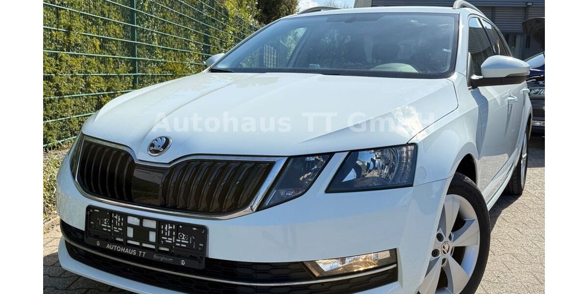 Skoda Octavia 189.666 km 8.950 &euro; Bergheim bei Köln 50126