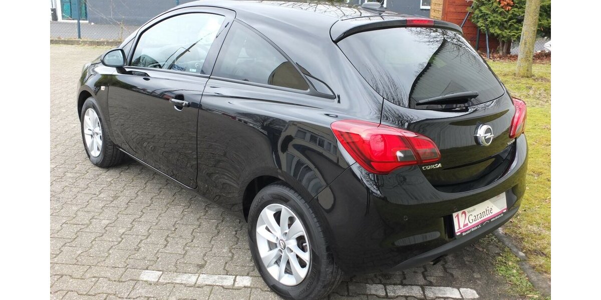 Opel Corsa ON ecoFlex PARKASSISTENT KLIMAANLAGE 100.000 km 8.908 &euro; Köln 50858