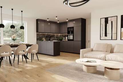 Wohnung Niederkassel - 3 Zimmer, 74 m&sup2;, 370.000&euro; | Angebot:25119030