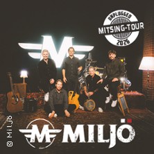 Miljö - Mitsing-Tour 2026 - Unplugged 10.12.2026 Altes Casino