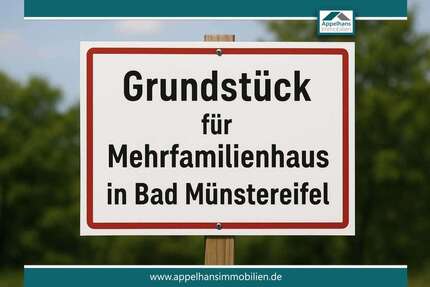 Grundstück Bad Münstereifel - 275.000&euro; | Angebot:26692272