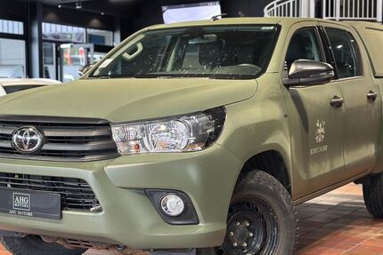 Toyota Hilux 24.339 km 43.950 &euro; Bonn 53177