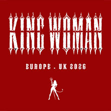 King Woman | Support: Cockstar 01.10.2026 Luxor