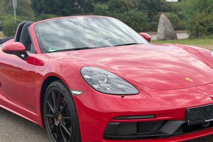 Porsche Boxster 10.580 km 96.000 &euro; Euskirchen 53879