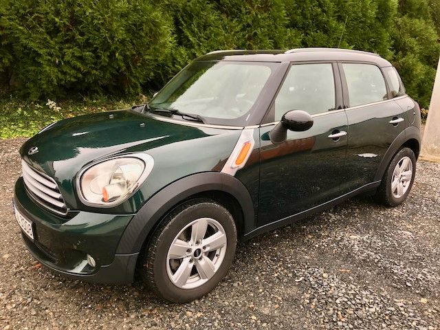 Mini Cooper Countryman 137.900 km 7.900 &euro; Sankt Augustin 53757