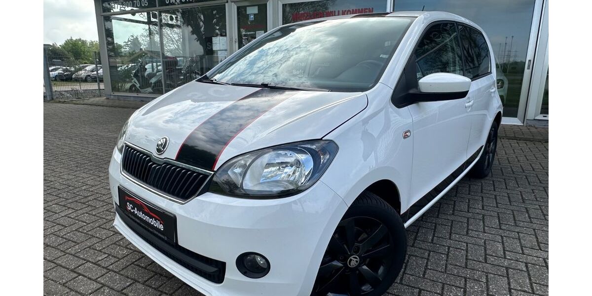 Skoda Citigo 93.000 km 6.790 &euro; Bergheim Zieverich (bei Köln) 50126
