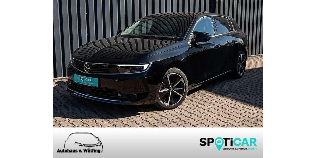 Opel Astra 14.200 km 25.700 &euro; Meckenheim 53340