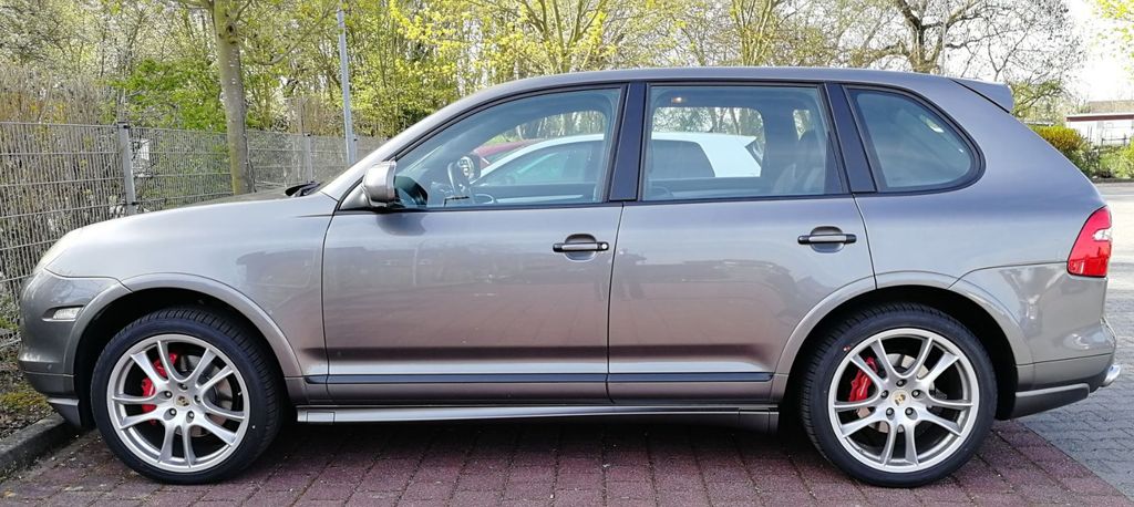 Porsche Cayenne 205.000 km 18.987 &euro; Erftstadt 50374