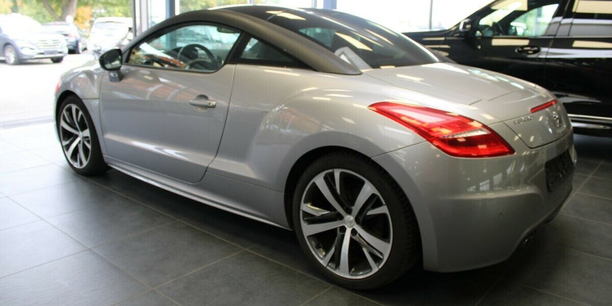 Peugeot RCZ 1.6 200 THP 109.100 km 10.780 &euro; Euskirchen 53881
