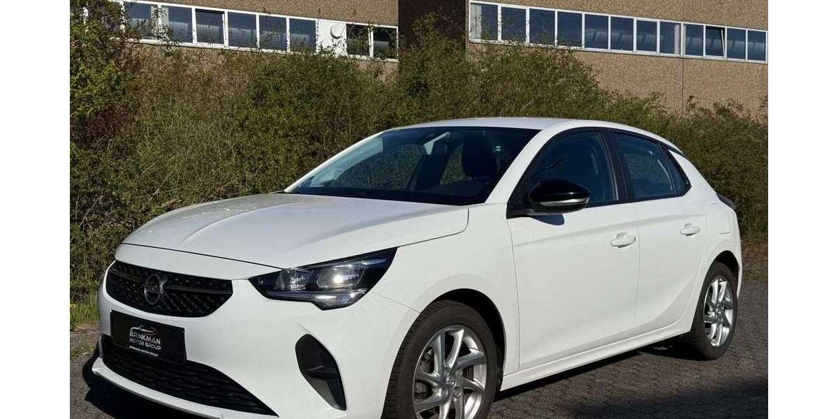 Opel Corsa 46.282 km 11.695 &euro; Weilerswist 53919