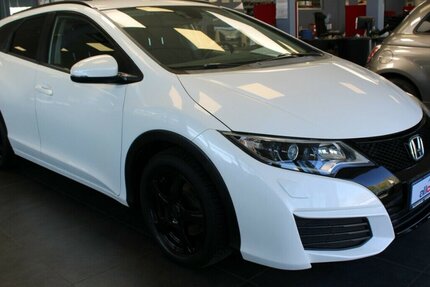 Honda Civic Tourer 1.6 i-DTEC 106.817 km 9.980 &euro; Euskirchen 53881
