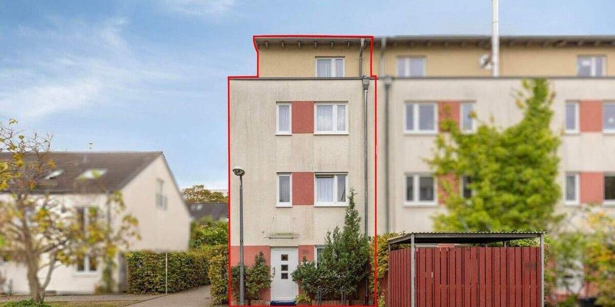 Reihenendhaus Köln Nippes - 6 Zimmer, 185 m&sup2;, 1.075.000&euro; | Angebot:25744889