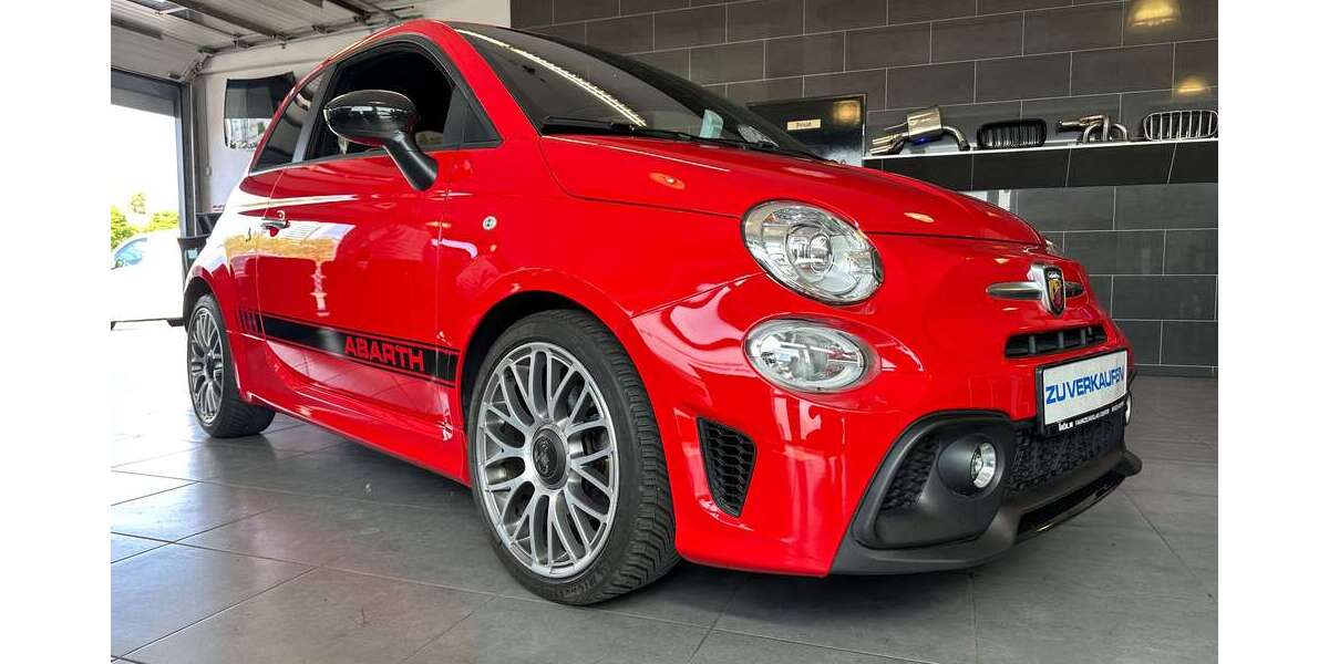 Abarth 500 31.384 km 19.490 &euro; Köln 51105