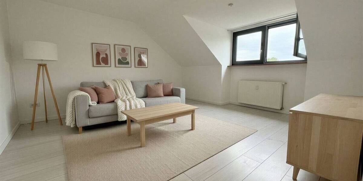 Etagenwohnung Lohmar Agger - 3 Zimmer, 51 m&sup2;, 550&euro; | Angebot:25984684