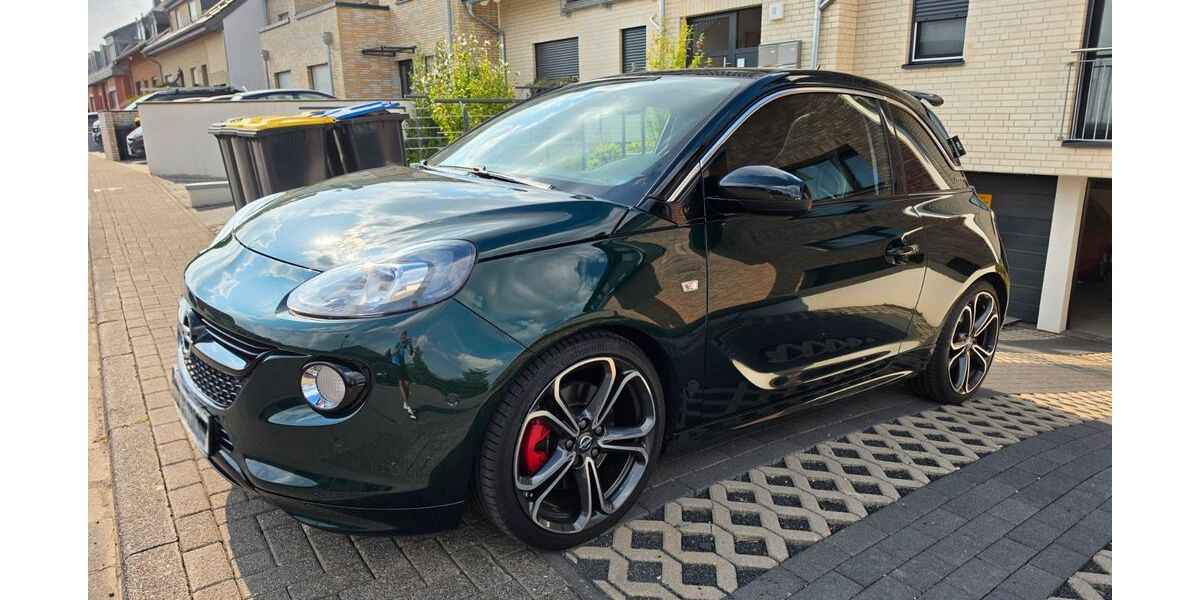 Opel Adam 105.000 km 12.898 &euro; Kerpen 50170