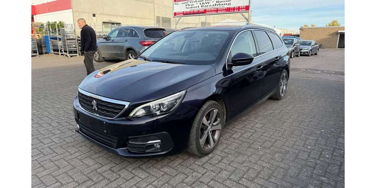 Peugeot 308 175.000 km 6.199 &euro; Euskirchen 53879
