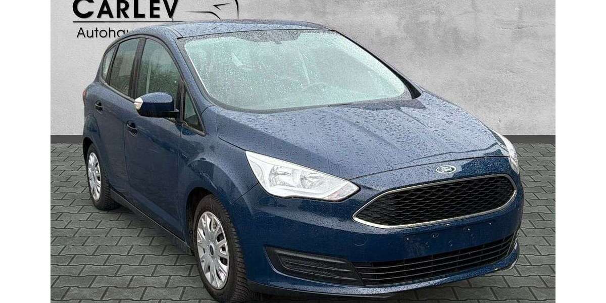 Ford C-Max 86.213 km 7.850 &euro; Köln 50769