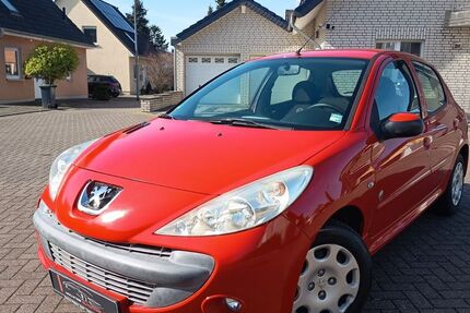 Peugeot 206 72.000 km 3.499 &euro; Niederzier 52382