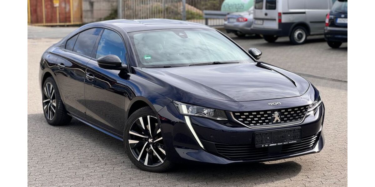 Peugeot 508 92.980 km 20.950 &euro; Bornheim 53332