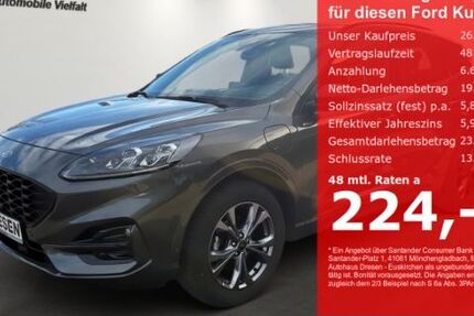 Ford Kuga 40.018 km 25.990 &euro; Euskirchen 53881