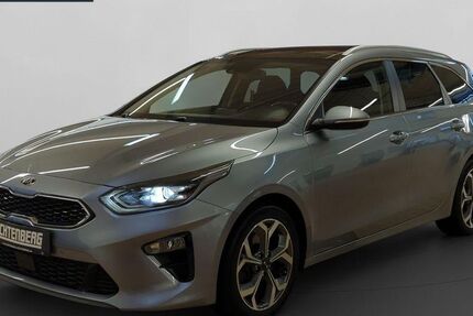 Kia ceed Sportswagon 57.975 km 17.790 &euro; Leverkusen 51381