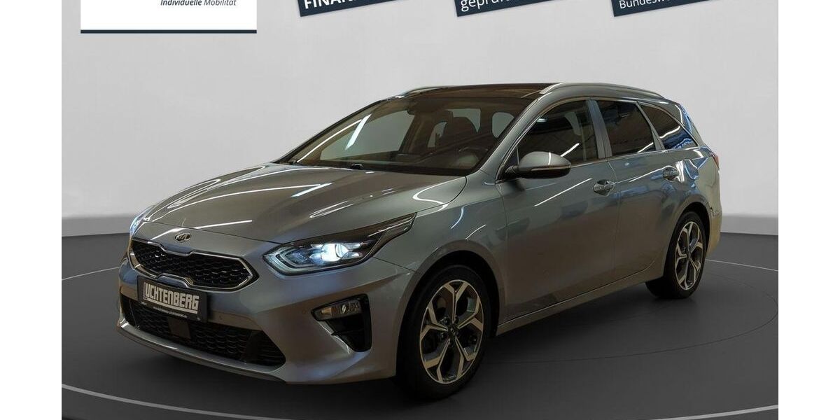Kia ceed Sportswagon 57.975 km 17.950 &euro; Leverkusen 51381