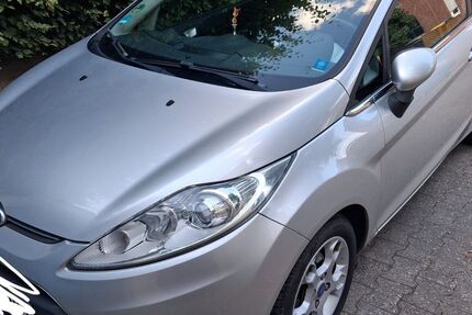 Ford Fiesta 149.000 km 4.200 &euro; Niederzier 52382