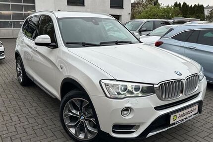 BMW X3 96.670 km 22.499 &euro; Troisdorf 53840