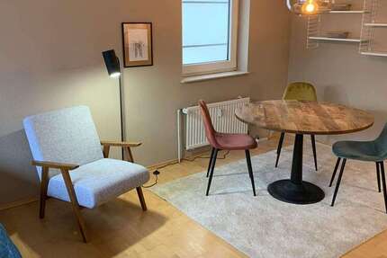 Zimmer Köln Neustadt/Süd - 1 Zimmer, 1.350&euro; | Angebot:22847572