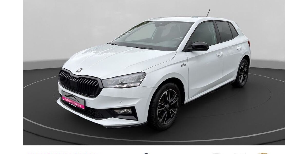 Skoda Fabia 19.315 km 23.990 &euro; Euskirchen 53879