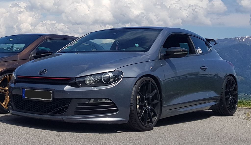 VW Scirocco 320.000 km 3.000 &euro; Bedburg 50181