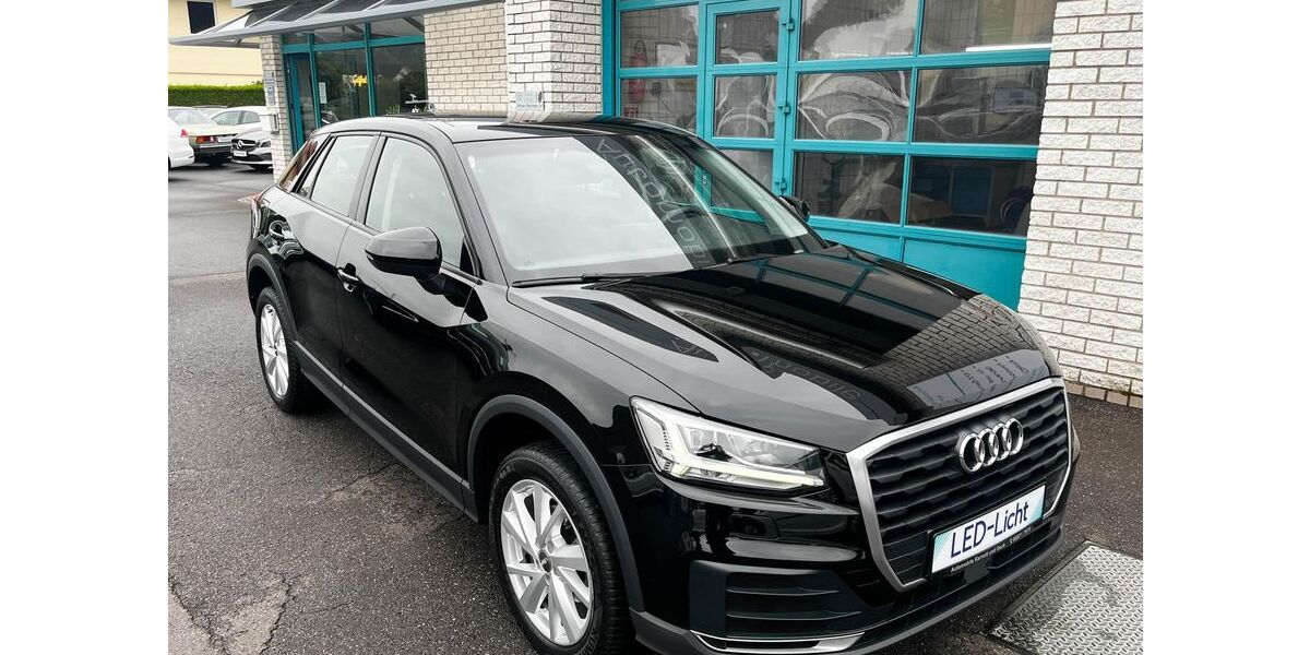 Audi Q2 66.674 km 17.950 &euro; Bornheim 53332