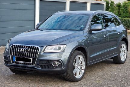 Audi Q5 189.000 km 15.199 &euro; Düren 52355
